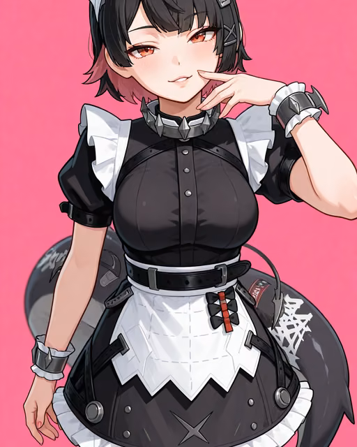 Preview of ellen joe generated on Akilora