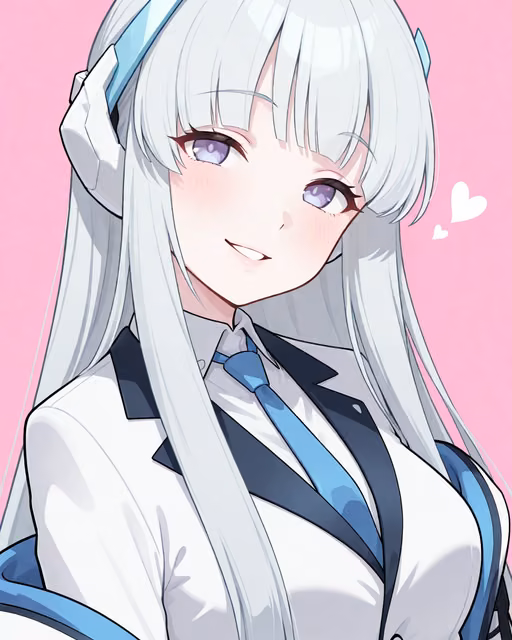 Preview of noa (blue archive) generated on Akilora
