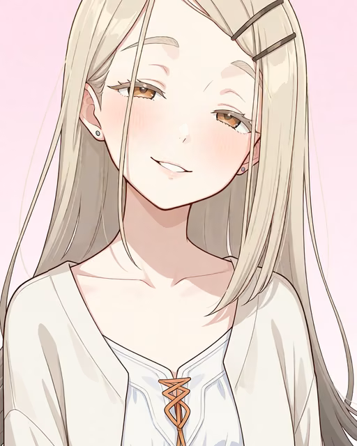 Preview of shinosawa hiro generated on Akilora