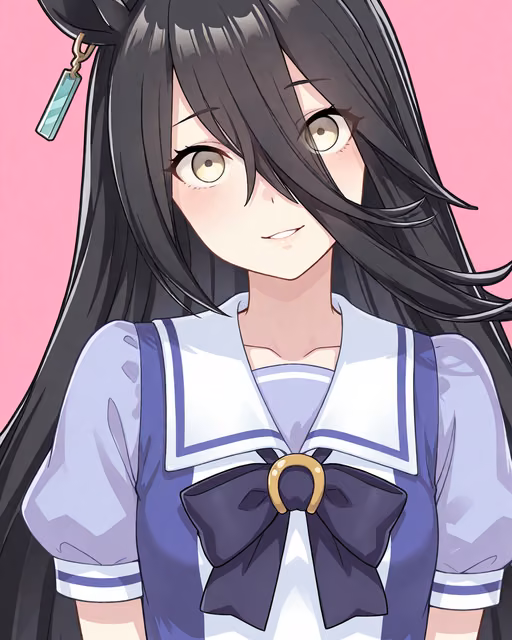 Preview of manhattan cafe (umamusume) generated on Akilora