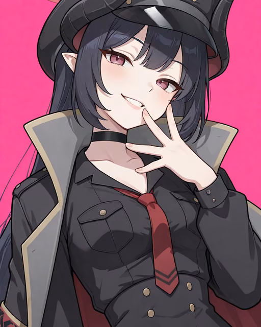 Preview of chiaki (blue archive) generated on Akilora