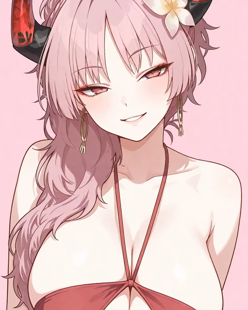 Preview of satsuki (swimsuit) (blue archive) generated on Akilora
