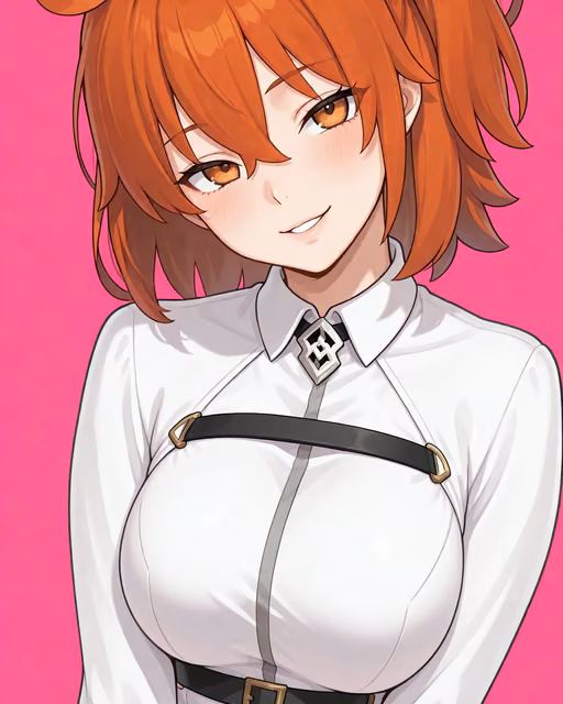Preview of fujimaru ritsuka (female) generated on Akilora