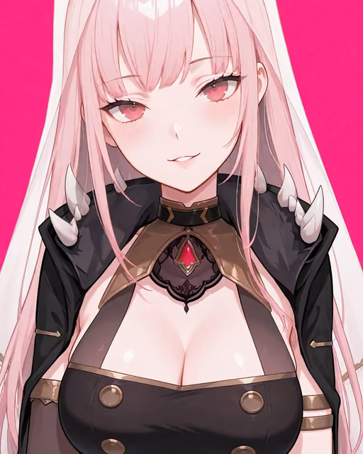 Preview of mori calliope generated on Akilora