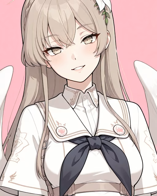 Preview of nagisa (blue archive) generated on Akilora