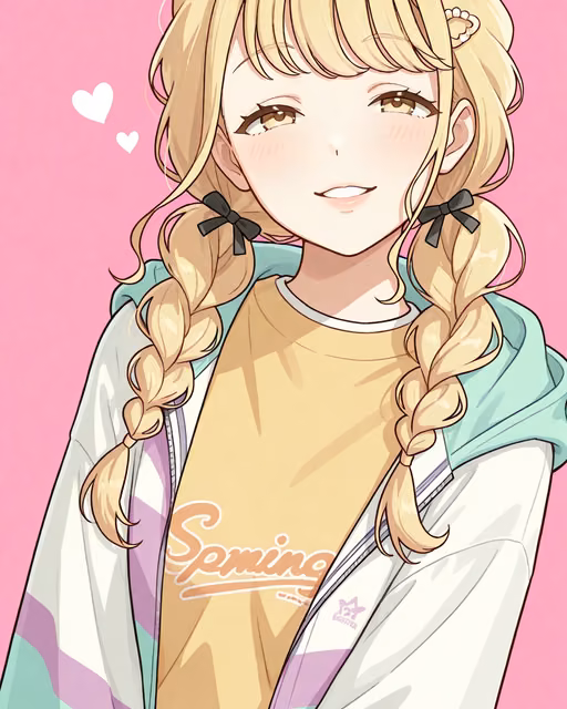 Preview of fujita kotone generated on Akilora