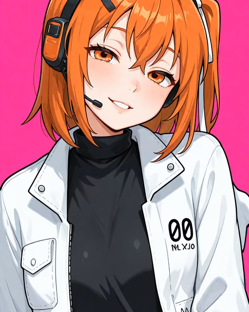 Preview of adachi rei generated on Akilora