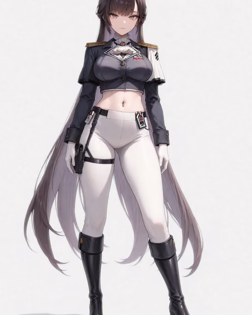 Preview of marciana (nikke) generated on Akilora