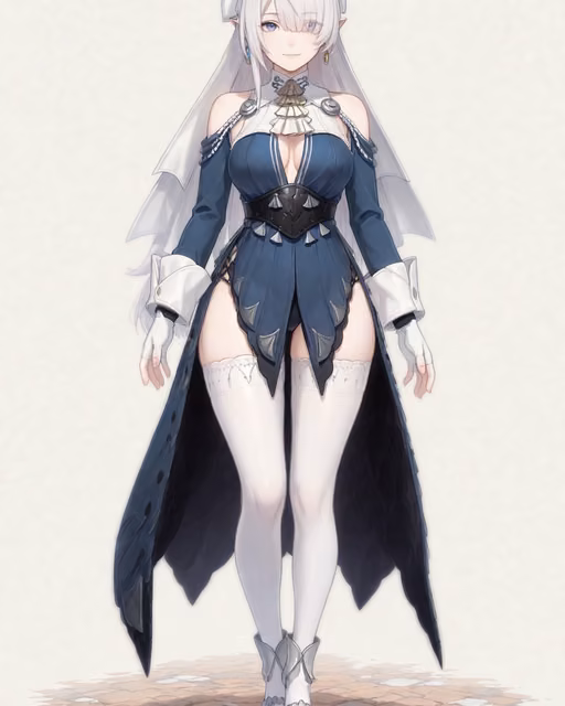 Preview of velina airgid generated on Akilora