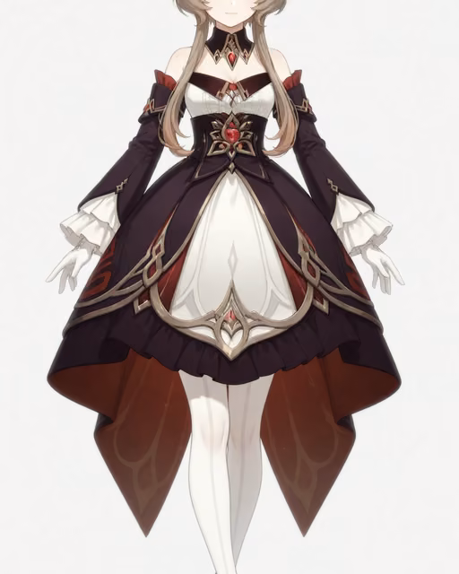 Preview of sandrone (genshin impact) generated on Akilora