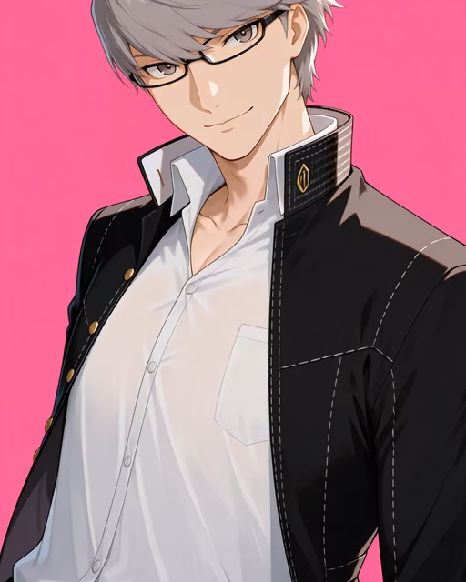 Preview of narukami yu generated on Akilora