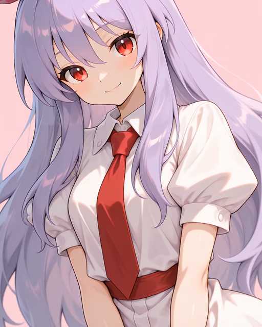 Preview of reisen udongein inaba generated on Akilora