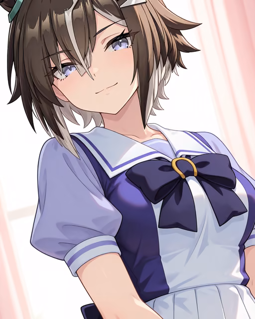 Preview of rulership (umamusume) generated on Akilora