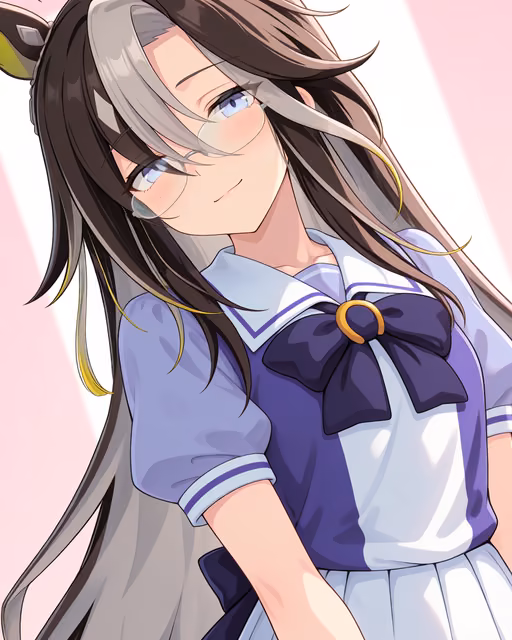 Preview of dream journey (umamusume) generated on Akilora