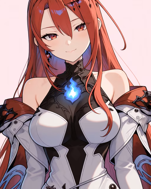 Preview of elizabeth rose bloodflame generated on Akilora