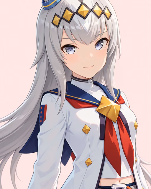 Preview of oguri cap (umamusume) generated on Akilora