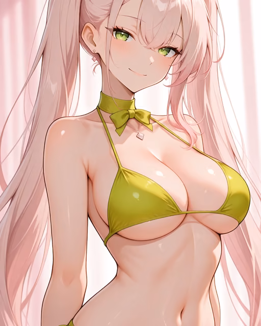 Preview of bennington (azur lane) generated on Akilora