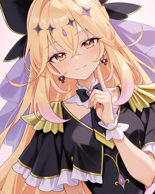 Preview of cure arcana generated on Akilora