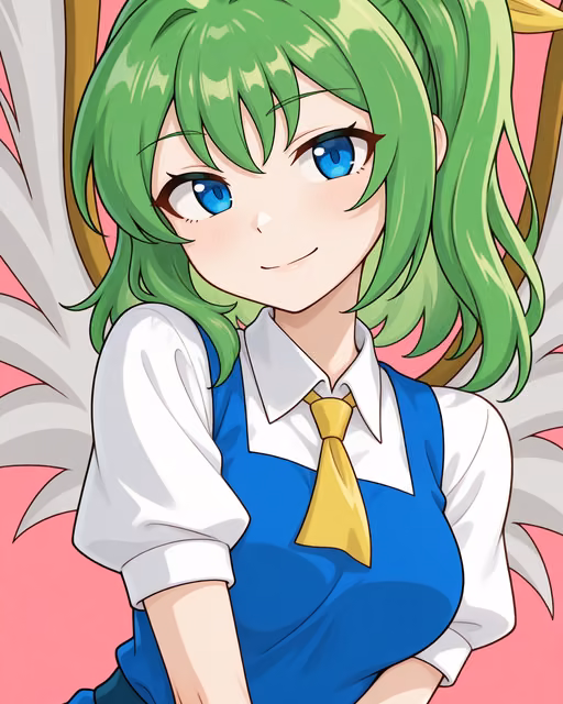 Preview of daiyousei generated on Akilora