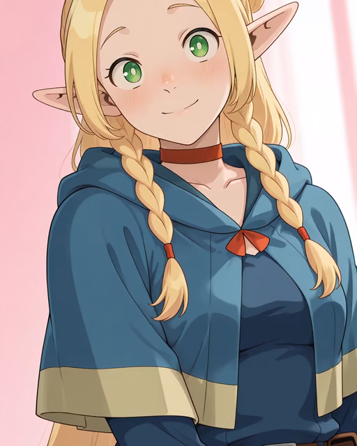 Preview of marcille donato generated on Akilora