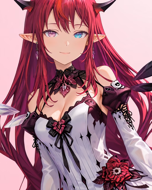 Preview of irys (hololive) generated on Akilora