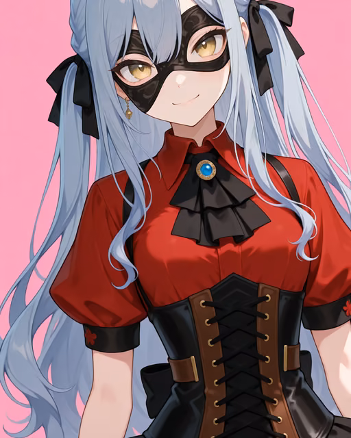 Preview of togawa sakiko generated on Akilora