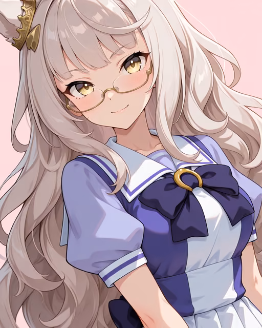 Preview of biwa hayahide (umamusume) generated on Akilora