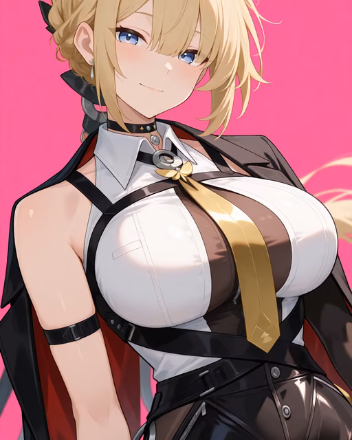 Preview of evelyn chevalier generated on Akilora
