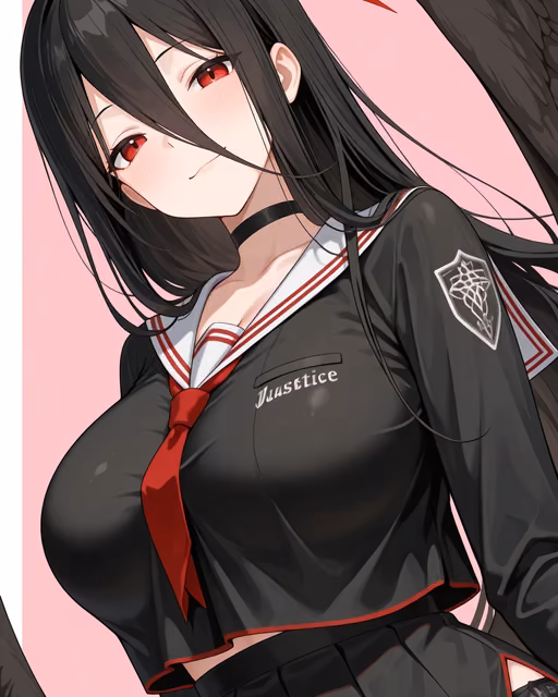 Preview of hasumi (blue archive) generated on Akilora