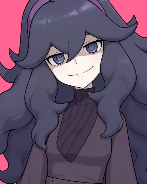 Preview of hex maniac (pokemon) generated on Akilora