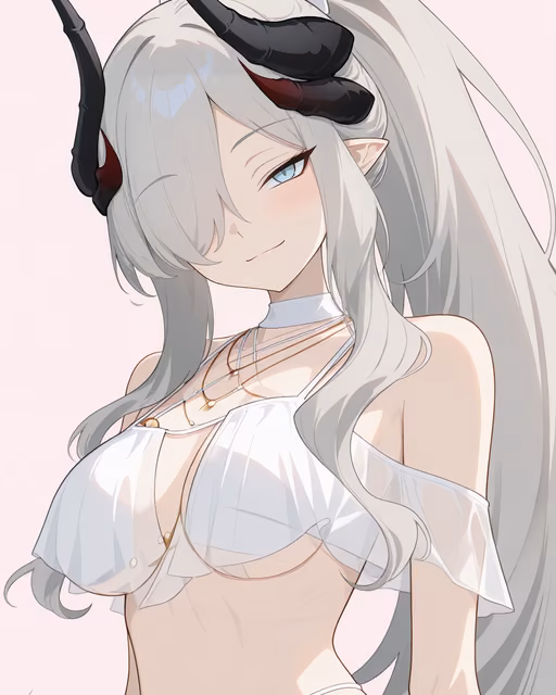 Preview of makoto (swimsuit) (blue archive) generated on Akilora