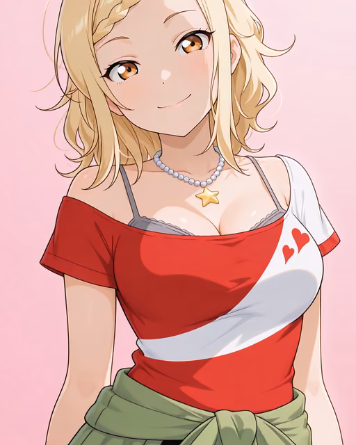 Preview of miyashita ai generated on Akilora