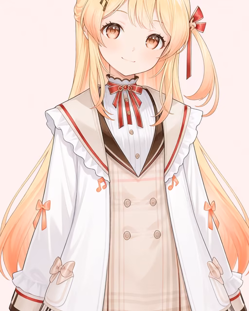 Preview of otonose kanade generated on Akilora