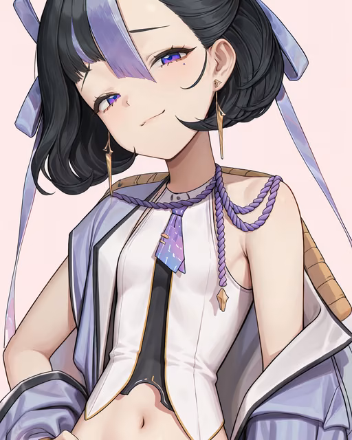 Preview of syuen (nikke) generated on Akilora