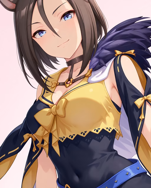 Preview of air groove (umamusume) generated on Akilora