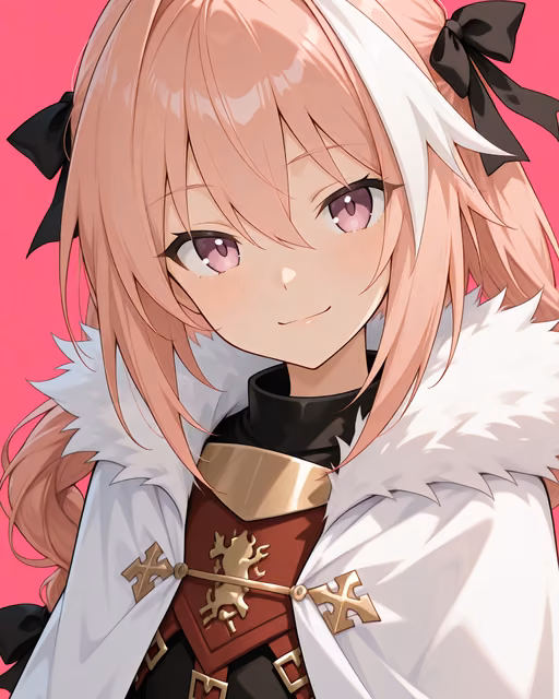 Preview of astolfo (fate) generated on Akilora