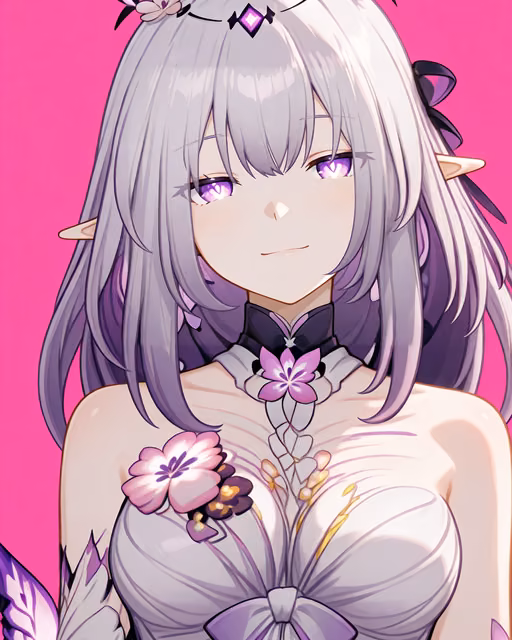 Preview of castorice (honkai: star rail) generated on Akilora