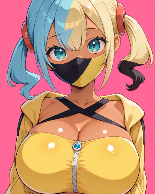 Preview of canari (pokemon) generated on Akilora