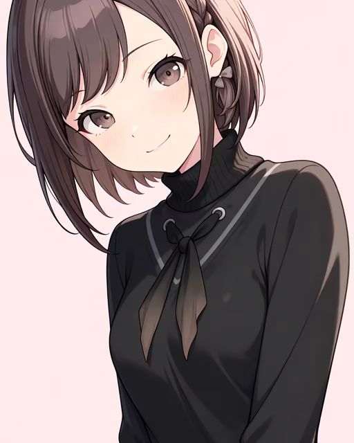 Preview of shinonome ena generated on Akilora