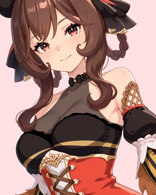 Preview of gentildonna (umamusume) generated on Akilora