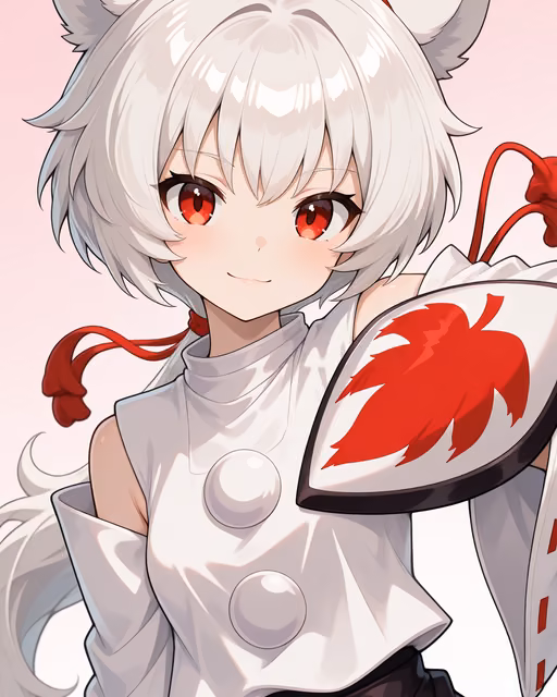 Preview of inubashiri momiji generated on Akilora