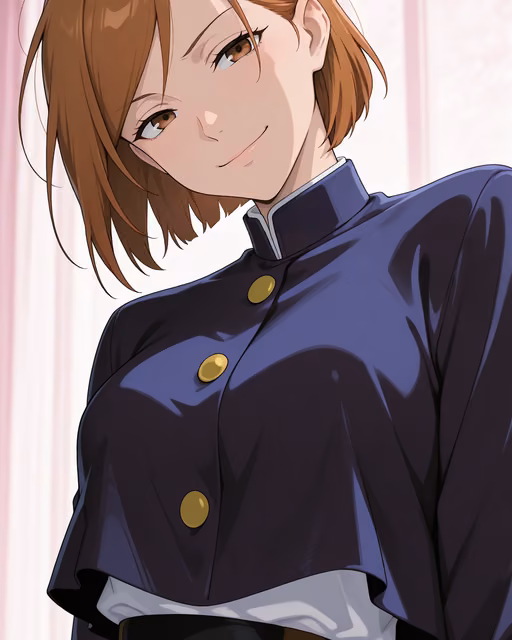 Preview of kugisaki nobara generated on Akilora
