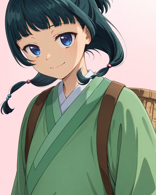 Preview of maomao (kusuriya no hitorigoto) generated on Akilora