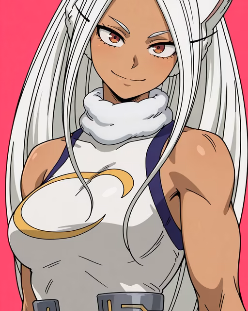 Preview of mirko generated on Akilora