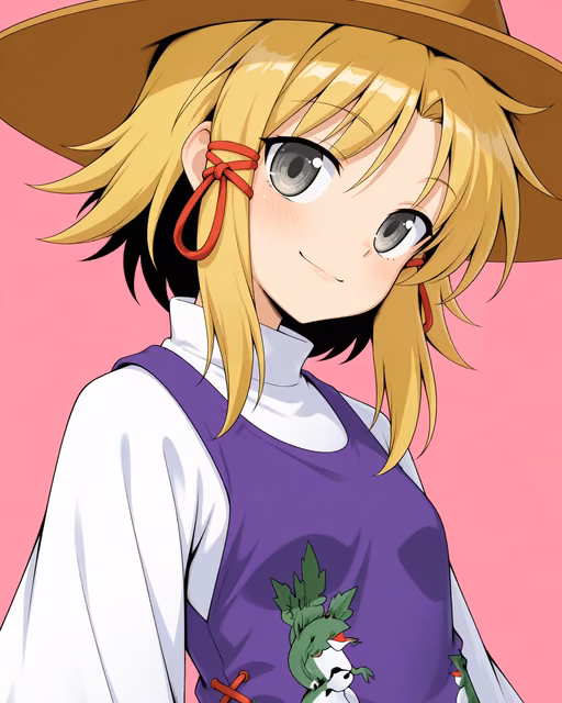 Preview of moriya suwako generated on Akilora