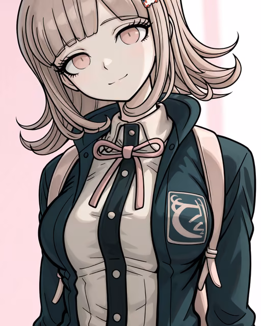 Preview of nanami chiaki generated on Akilora