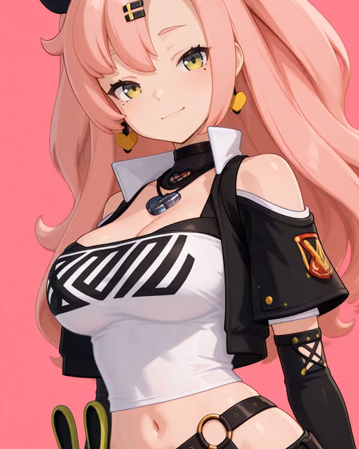 Preview of nicole demara generated on Akilora
