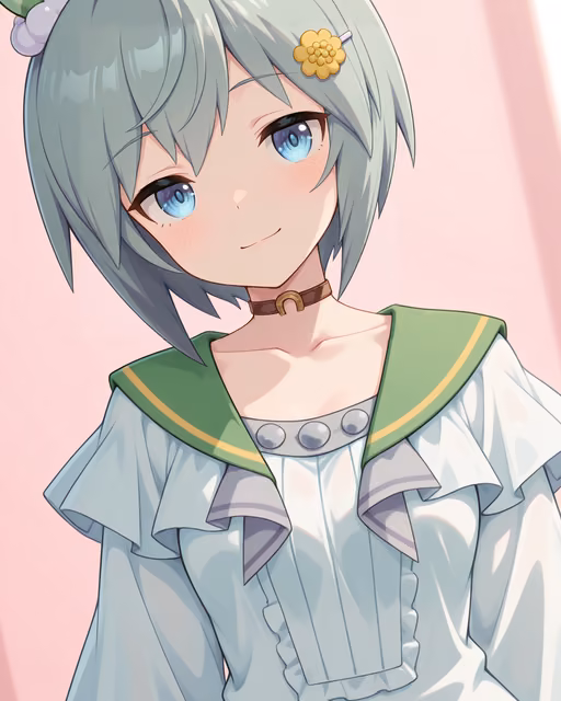 Preview of seiun sky (umamusume) generated on Akilora