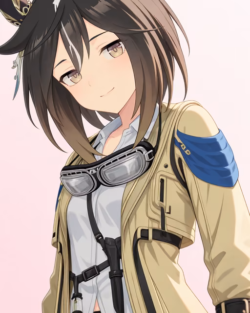 Preview of stay gold (umamusume) generated on Akilora