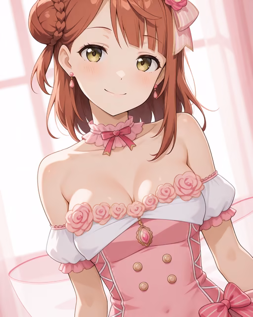 Preview of uehara ayumu generated on Akilora